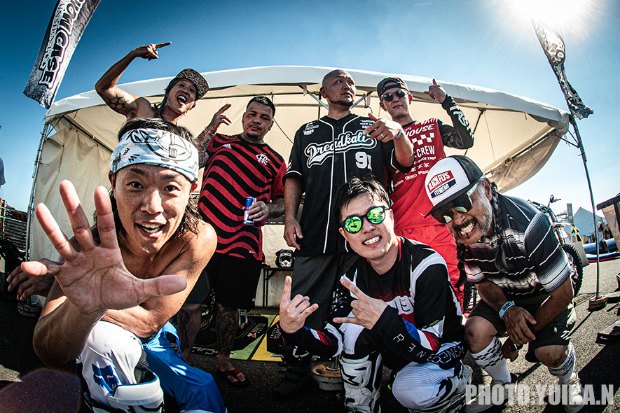 AH1でのFMXデモンストレーション無事終了♪ | FMX SHOWCASE Official