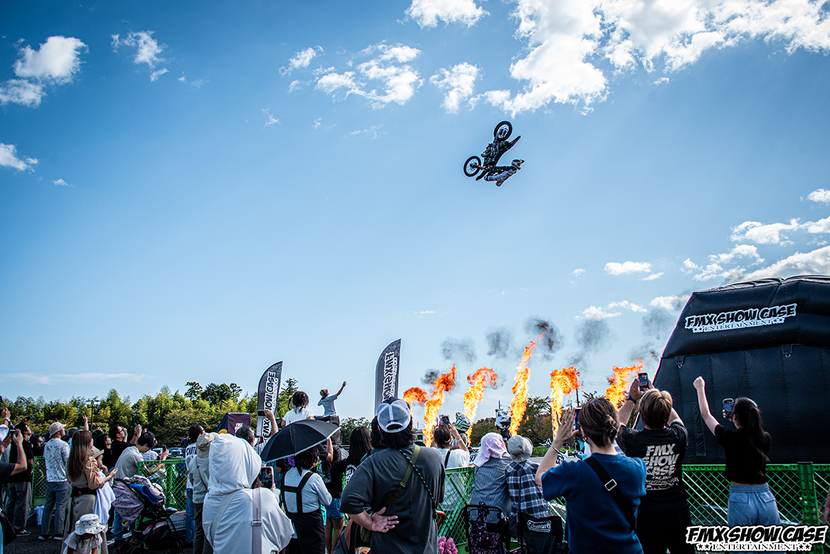 HIRONO Style × FREE Style2025ご来場ありがとうございました♪ | FMX