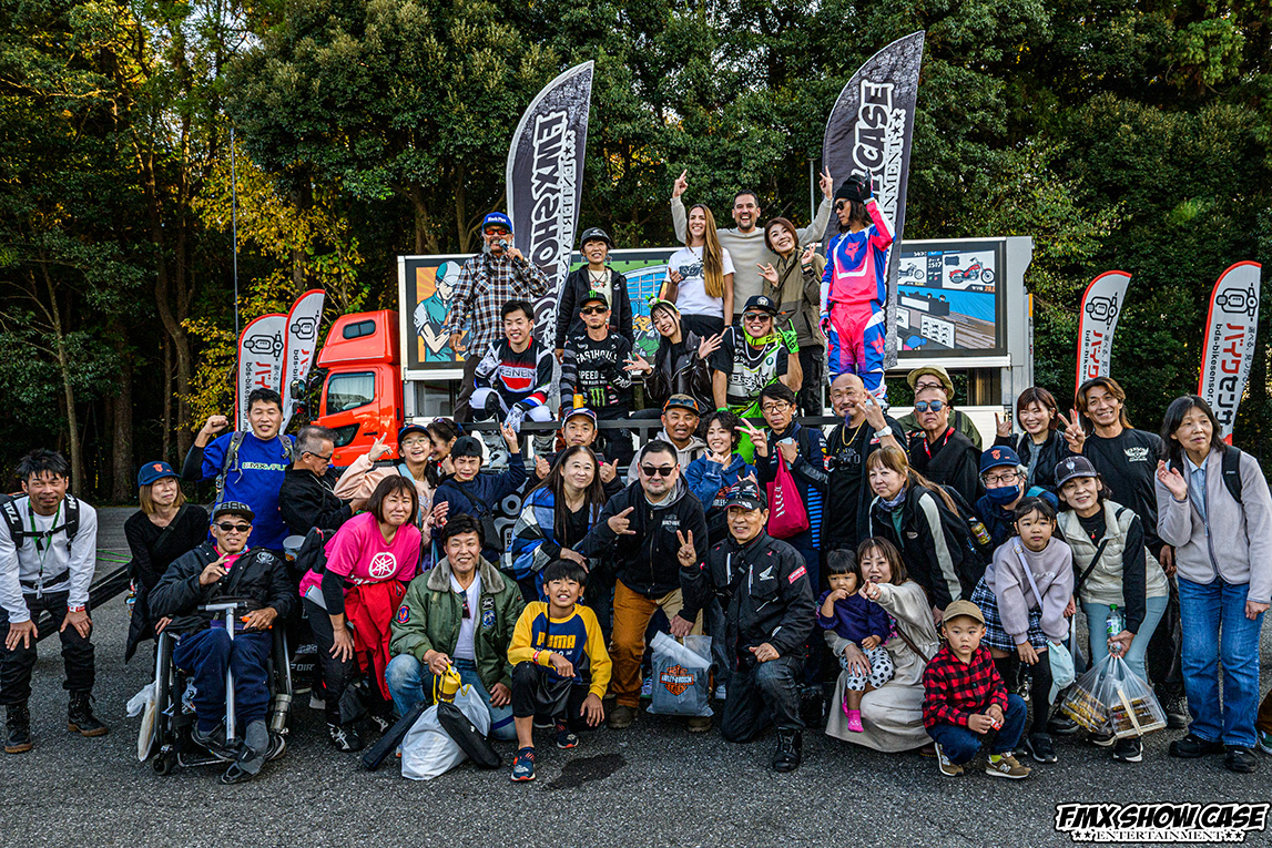 FMXSHOWCASEentertainment FMX SHOWCASE entertainment freestylemotocross フリースタイルモトクロス イベント スケジュール schedule event デモンストレーション demonstration レース フリースタイルモトクロス BDSバイクセンサー 中古バイク バイクショップ 千葉県 柏市 オークション バイクイベント ロードバイク オフロードバイク スクーター 原付き